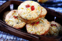 Green Chile Corn Muffins Recipe | Allrecipes image