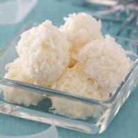 Pineapple Coconut Snowballs Recipe: How to Make It image