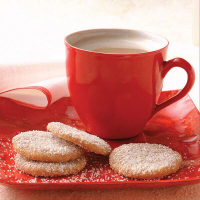 Chai Cookies Recipe | Land O’Lakes image
