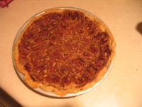 Butterscotch Pecan Pie Recipe - Food.com image