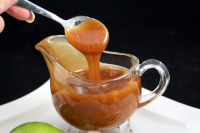 Classic Caramel Sauce Recipe - Food.com image