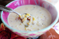 Corn Chowder with Chilies - The Pioneer Woman – Recipes ... image