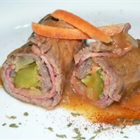 WHAT IS A ROULADE IN COOKING RECIPES