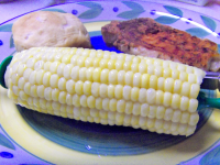 STEAMING SWEETCORN RECIPES