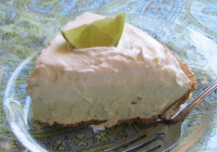 Margarita Cheesecake Pie (Easy No-Bake) Recipe - Food.com image