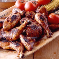BBQ Chicken for a Crowd - Good Housekeeping image
