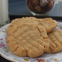 Melt In Your Mouth Peanut Butter Cookies Recipe | Allrecipes image
