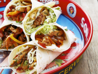 Mexican Tortilla Wraps recipe | Eat Smarter USA image