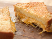 Crispy Grilled Cheese Recipe | Ree Drummond | Food Network image