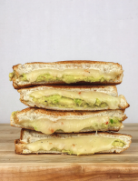Avocado Grilled Cheese Recipe - Grilled Cheese Recipes ... image