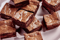 Double-Frosted Brownies Recipe | Allrecipes image