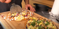 FLATBREAD BREAKFAST PIZZA RECIPE RECIPES