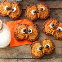 OWL COOKIES TO ORDER RECIPES