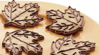 Maple Leaf Cookies Recipe - Pillsbury.com image