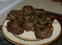 STEAK AND SPINACH PINWHEELS RECIPES