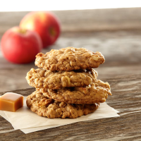 Caramel Apple Oatmeal Cookies | Allrecipes image