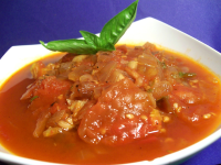 Fresh Crock Pot Tomato Sauce Recipe - Food.com image