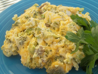 Broccoli Eggs Supreme Recipe - Food.com image