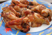 Oriental Chicken Wings Recipe - Food.com image