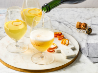 Orange Liqueur Mimosa | Food & Wine image