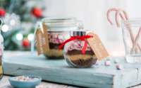 How to make hot chocolate gift jars – Cookingmag image