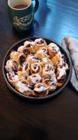 Biscuit Cinnamon Rolls Recipe | Allrecipes image