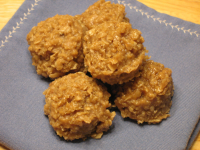 Caramel Golden No-Bake Cookies Recipe - Food.com image