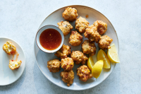 Corn and Shrimp Beignets Recipe - NYT Cooking image