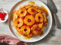 Pineapple Upside-Down Cake Recipe | Southern Living image