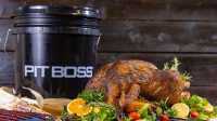 Thanksgiving Smoked Turkey – Pit Boss Grills image