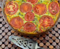 Blender Quiche - or Whatever You Have in Your Kitchen ... image