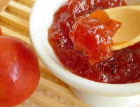 How to make homemade tomato jam - Easy image