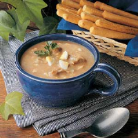 Turtle Soup Recipe: How to Make It - Taste of Home image