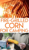 HOW TO COOK CORN OVER A FIRE RECIPES