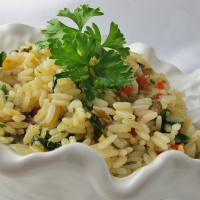 Simmered Italian Rice | Allrecipes image