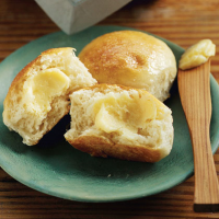 Homemade Garlic Bread Recipe - How to Make Garlic Bread ... image