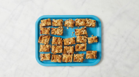 Homemade Peanut Butter and Jelly Bars | Martha Stewart image