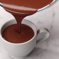 Creamy Gourmet Hot Chocolate Recipe by Tasty image
