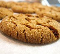 The ultimate ginger snap | BBC Good Food image