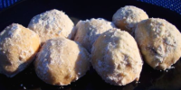 Butter Ball Cookies Recipe - Food.com image