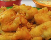 Deep-Fried Fish Nuggets Recipe | SideChef image