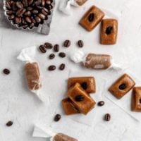 soft espresso caramels - whisked away kitchen image