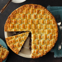 Special Raisin Pie Recipe: How to Make It - Taste of Home image