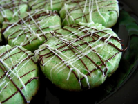 Mint Shortbread Cookies Recipe - Food.com image