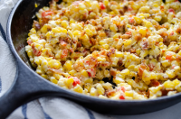 Cream Cheese and Bacon Corn - The Pioneer Woman image