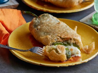 Chiles Rellenos Recipe | Food Network Kitchen | Food Network image