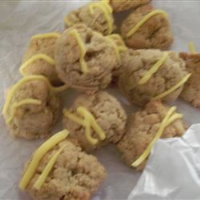 Melt In Your Mouth Honey Lemon Merry Christmas Cookies ... image