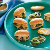 MINI PHILLY CHEESE STEAK RECIPES