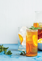Orange Iced Tea Recipe | Bon Appétit image