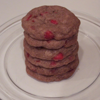 COOKIE WITH RED CENTER RECIPES